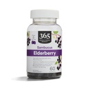 365 od Whole Foods Market, Elderberry Gummies, 60 Count