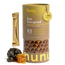 HUNY Bee Energized with Shilajit Honey Sticks CLANE124; 85 + Trace Minerály pro čistou energii, Focus & Imunitation Support CLANE124; Pure Himalayan Shilajit for Men & Women CLANE124; 30 Count (Pack of 1)