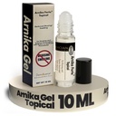 Arnika Forte Topical Roll- On, Arnica Gel pro podlitiny a otoky po operaci, Easy- to- Use Arnica Gel Topical pro post- chirurgickou péči a sportovní zranění, jasné, 10 ml