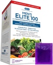 ANDREW LESSMAN Multivitamin - mužská elita - 100 s maximálním obsahem esenciální Omega-3 000 mg 30 Packets - Potenciální živiny, esenciální vitaminy, minerály, fytonutrienty a karotenoidy. Žádné doplňkové látky