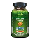Irwin Naturals 3-in-1 Joint Formule - Výkonný doplněk společné podpory s Glucosamine, Chondroitin, Turmeric & Boswellia - 90 Tekuté Softgels