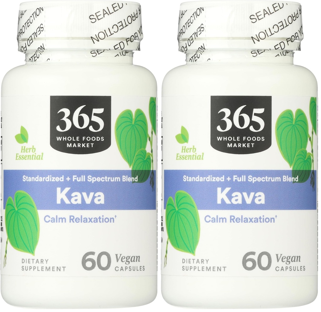 365 Podle celého trhu potravin, Kava, 60 Počet (balení po 2)