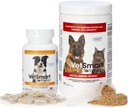 Turecko Tail Houba pro psy Imunitní podpora svázaná s Probiotic Nutrient Enhancer