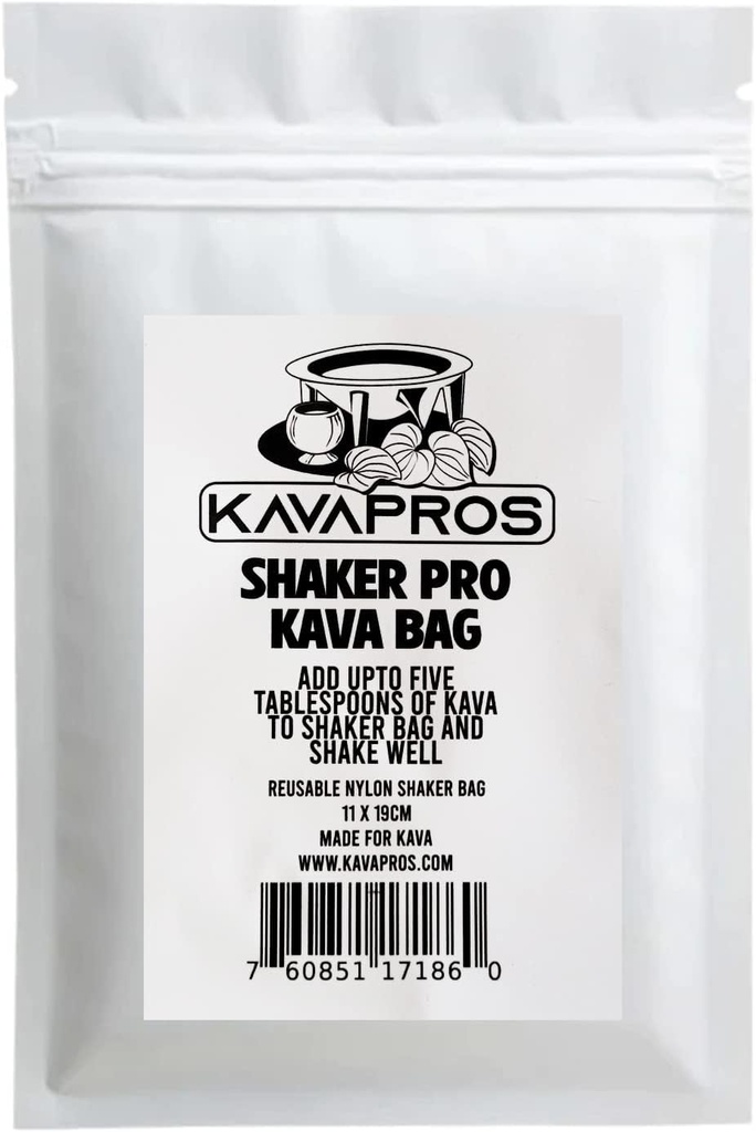 Kava Pros Shaker Pro Bag