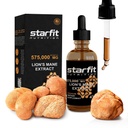 STARFIT Lion 's Mane Houba Extract, 575000 mg, Tekutý dodatek pro imunitní podporu, paměť, a trávicí zdraví, 4 fl oz