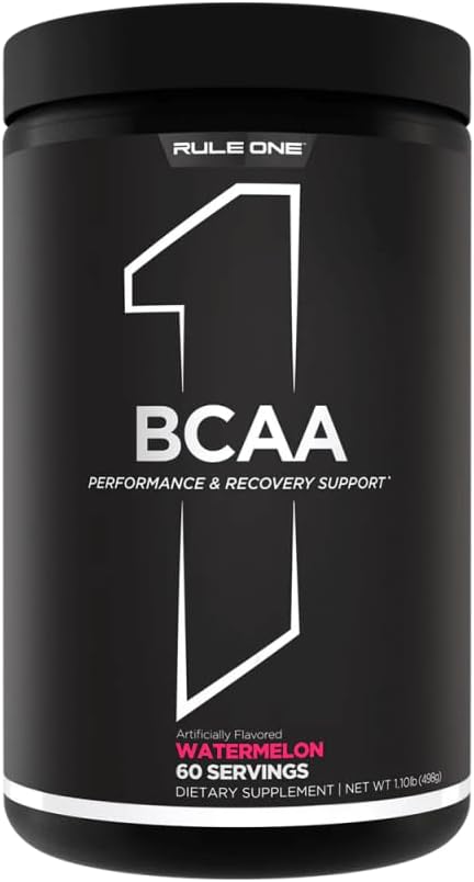 Pravidlo jedna Bcaa 60 Serving Meloun Splash, 432 Gram