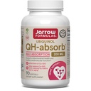 Jarrow Applicas CoQ10 200mg Softgels - 90 denní dodávka, Ubiquinol Co Q 10 dodatek pro kardiovaskulární zdraví, 90 Softgels