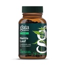 Gaia Herbs Stinging Nettle Leaf - Respirační a imunitní podpora zdraví * - Doplněk s StringNettle Leaf Extract - Vegan, gluten- Free, Soy- Free - 60 Tekuté fyto- Caps (30 Služeb)