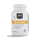 All Foods Market, Bromelain, 60 CT