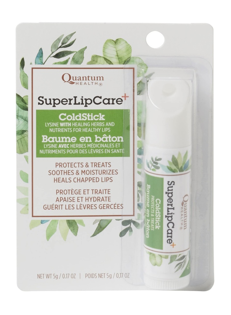 Super lysin Plus Coldstick s SPF21 Quantum 1 Stick