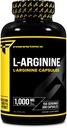 Primaforce L- Arginin (300 Kapsle, 150 Servings / 1000 mg L- Arginin Per Serving) 124; Extra Strength Amino Acid Supplement for Men and Women - Gluten Free, Non- GMO