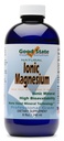 Good State Ionion Magnesium 8 oz - Natural - Nano Sized Mineral Technology - Professional Grade - Podporuje zdravé chemické a enzymové reakce - 96 Služeb (8.1 fl oz)