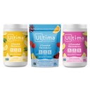 Ultima doplňovač Electrolyte Powder Drink Mix Bundle - Cukr zdarma - Lemonade, Pink Lemonade, Variety-90 Servings, 20 Stickpacks- 6 Electrolytes a minerály - Keto Friendly, Vegan, Non- GMO