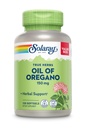 SOLARAY Oil of Oregano Softgels 150 mg - Oregano Oil Supplement for Powerful Wellness Support - Gentle Digestion - Extra Virgin Olive Oil Base - Vegan, 60denní záruka - 120 Služeb, 120 Softgels
