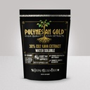 Polynéský zlatý ™ voda rozpustný Co2 Kava extrakt - 50g Bag