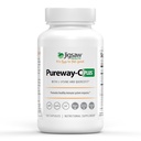 Jigsaw Health Pureway- C Plus C124; Vitamin C s L- lysin a Quercetin C124; Promotes Zdravý imunitní systém odpověď 124; 120 Kapsle C124; 60 Služební