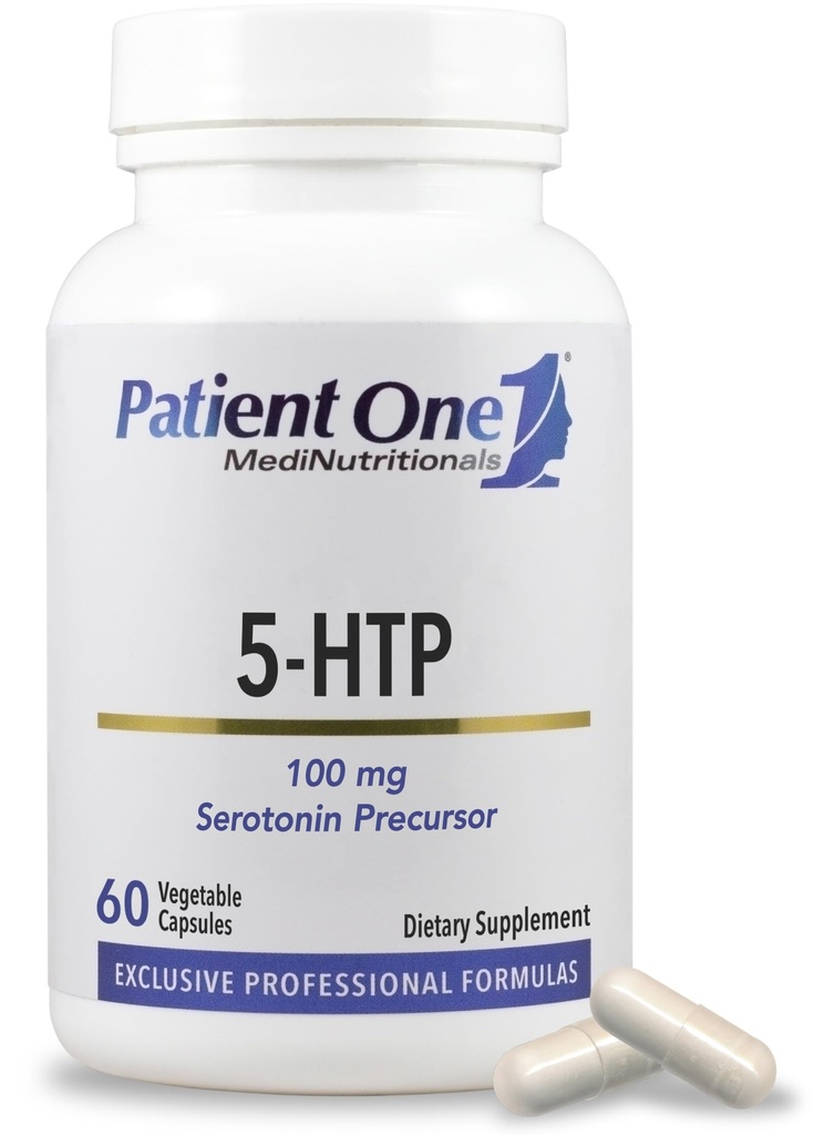 Pacient 1 5-HTP 100 mg iž