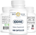 Jod 100 Kapsle