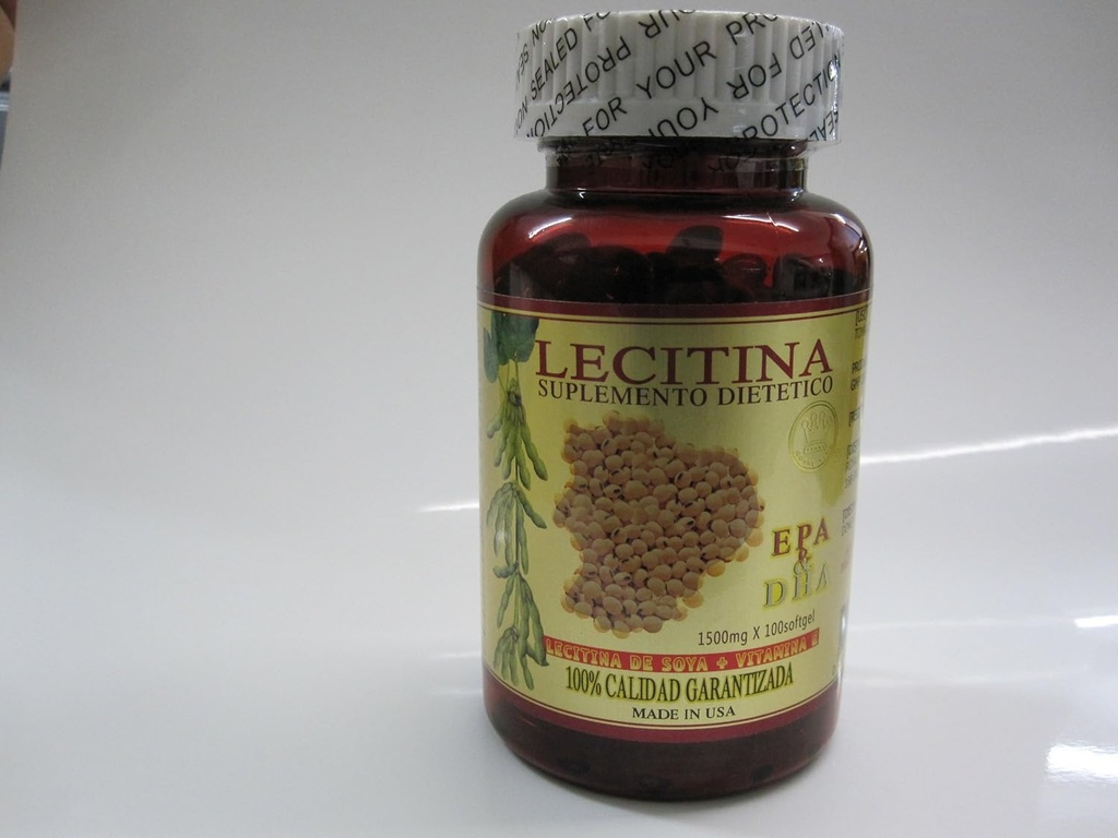 Dodatek stravy lecitin