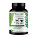 EMERALD LABS Joint Health - Biocell II Collagen, OptiMSM, Glucosamine, Meriva Turmeric Curcuminoids & More - Joint Health, Mobility & Flexibility Support * - 90 Rostlinné kapsle (30denní dodávka)