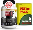 Kmenová síla X Extra Síla přírodní dodatek, 60 Tablety, Lepek zdarma, Non- GMO, 30 denní dodávka (5)