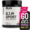 BARE VÝKONNOST VÝPOČET BPN G.1.M. Sport Endurance školení Palivo & Go Gel Endurance Gel Mixed Berry Bundle