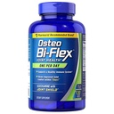 Osteo Bi-Flex Glucosamine s vitaminem D, jeden den podle Osteo Bi-flex, společné zdraví, 130 potahované tablety, 130 Počet