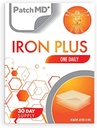 PatchMD - Iron Plus Topical Patches - 30 dní dodávky