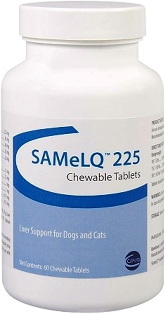 S- Adenosyl- 225 [SAME] Pro psy a kočky 60 tablet