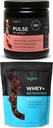 Legion Pulse Pre Workout dodatek (ovocný punč) Syrovátka protein prášek čokoláda - syrovátka + izolát protein prášek