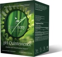 Natural Health International pH Quintesence - 40: 1 Alfalfa koncentrát - 90 Vegan Kapsle (30 Day Supply) - Alkalin Tělo, rovnováha pH a podpora Detox