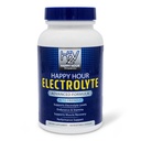 Elektrolyt Pill- 100 Pills- dehydratace, svalové křeče, výkon, Keto & rychlé zotavení. Vegetariánské kapsle w / hořčík, draslík, sodík a vápník Hydratační dodatek