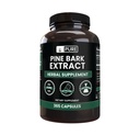 PURE ORIGINAL INGREDIENTS Pine Bark Extract (365 Kapsle) Ne hořčík nebo rýžové plnidla, Vždy čisté