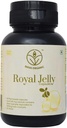 Royal Jelly Kapsle - 10 HDA: 6% - Freeze Sured - 60 Kapsle (500mg)