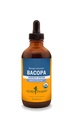Herb Pharm Certified Organic Bacopa Liquid Extract pro podporu mozku - 4 Ounce