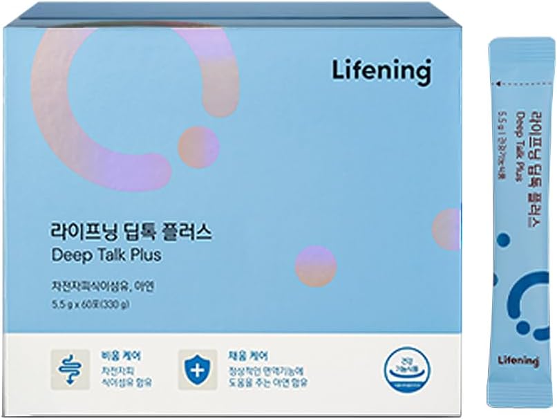 Deep Talks 330g (5.5g x 60ea)