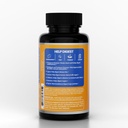 All- in- One Multi enzyme Digestive Enzymy Dodatek - Snadno láká dolů sacharidy, tuky, bílkoviny a mléčné výrobky - Podporuje zdravé trávení, Bloating Relief & Gut Comfort - Vegan, 60- denní zásobování