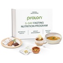 Prolon 5- den půst Kit 124; Rychlé s jídlem 124; Podporuje buněčné omlazení & zdravé stárnutí 124; Low- Calorie, Plant- based Meals & Snacks 124; Vyvinuto tak, aby nezlomilo vaše rychlé (Bold Flavors)
