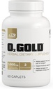 AdvoCare O2 Gold - Krevní kyslík dodatek s Rhoddiola Rosea Rosea Root & Hydrolyzované syrovátkové bílkoviny - Podporuje energii * - 60 kaplety