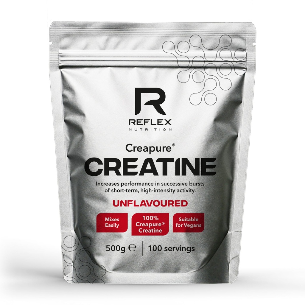 Reflex Kreapure Creapure pudr 500g