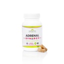 Zdraví, jak to má být Adrenal Syn3rgy dodatek 124; Lékař ověřené kapsle s Ashwagandha, Svatý Basil, a Rhodiola 124; 60 Kapsle