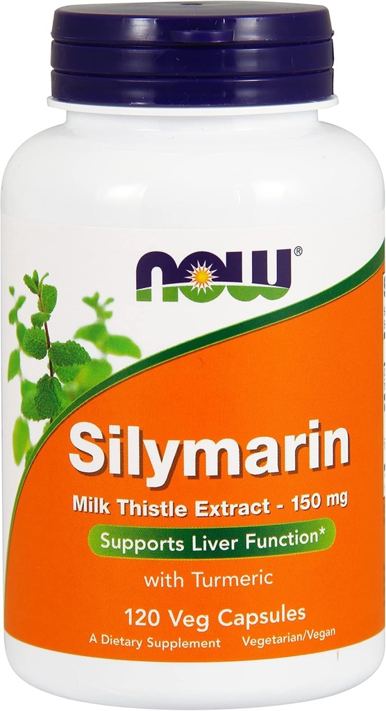 Foods Silymarin 150mg, 120 VCaps (Balení po 2)