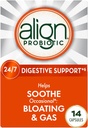 Align Probiotic, Probiotika pro ženy a muže, Denní Probiotický dodatek pro stravitelné zdraví *, # 1 Doporučené Probiotika Lékaři a gastroenterologové ▶, 14 Kapsle