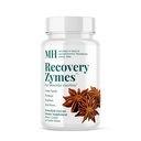 MICHAEL 's Health Naturapatic Programs Recovery Zymes - 90 Enteric Coated pH Stable Tablets - Proteolytic Enzyme Supplement - Podporuje přírodní zánětlivé odpovědi - 15 Služeb