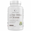 15 Den Detox a čištění - Pomáhá eliminovat toxiny, podporuje stravitelné zdraví