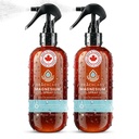 Hořčík Spray (2- Pack) - Ocean Sourced & 100% Canadian Made 124; Hořčík Spray for Feet and Body Spray 124; Čistá koncentrovaná mořská voda se synergistickou stopovou minerály pro wellness 124; (8 oz)