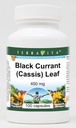 Černý rybíz (Cassis) Leaf - 450 mg (100 tobolek, ZIN: 513765) - 3 balení