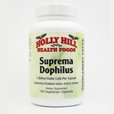 Holly Hill Health Foods, Suprema Dophilus, 120 Vegetariánských kapslí
