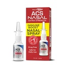 Results RNA - ACS 200 Nasal Extra Strength – The Most Effective Nasal Wash Available. Clears Nasal Passages Helping You Breathe Deeply, Day & Night. Clinically Proven (30 Servings)