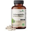 Futurebiotika Ashwagandha Extra síla Stress & Mood Podpora s BioPerine - Non GMO Formule, 200 Vegetariánské kapsle